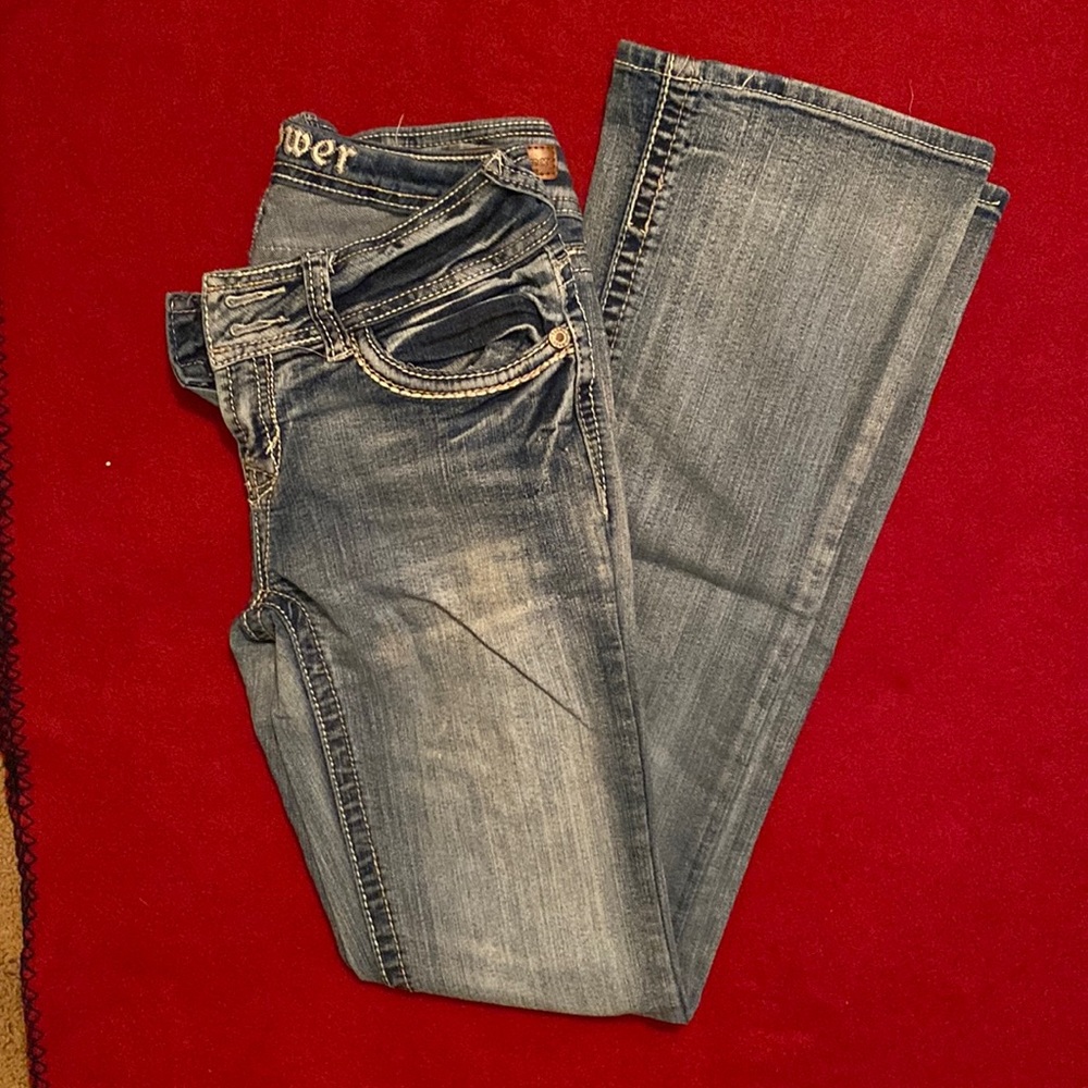 Wallflower Jeans
